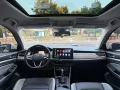 2023 Volkswagen Bora 280TSI DSG, белый — фото 10