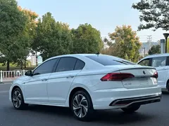 2023 Volkswagen Bora 280TSI DSG, белый — фото 12