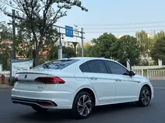 2023 Volkswagen Bora 280TSI DSG, белый — фото 14
