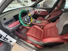 2021 Jetour X70 1.6T DCT Zhuge Junshi 7-seat, белый — фото 5