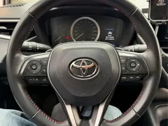 2021 Toyota Corolla TNGA 1.5L CVT GR Sport, белый — фото 18