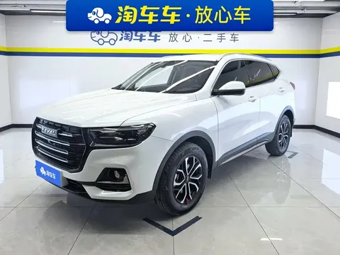 2021 Haval H6 1.5T AT Guochao Urban