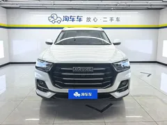 2021 Haval H6 1.5T AT Guochao Urban, белый — фото 2