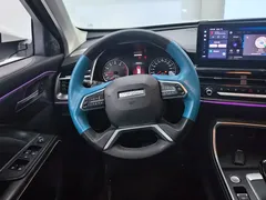 2021 Haval H6 1.5T AT Guochao Urban, белый — фото 15