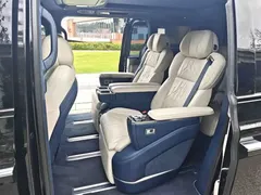 2024 Zeekr 009 6-Seat Executive 4WD 108kWh, чёрный — фото 6