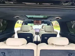 2024 Zeekr 009 6-Seat Executive 4WD 108kWh, чёрный — фото 10