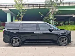 2024 Zeekr 009 6-Seat Executive 4WD 108kWh, чёрный — фото 15