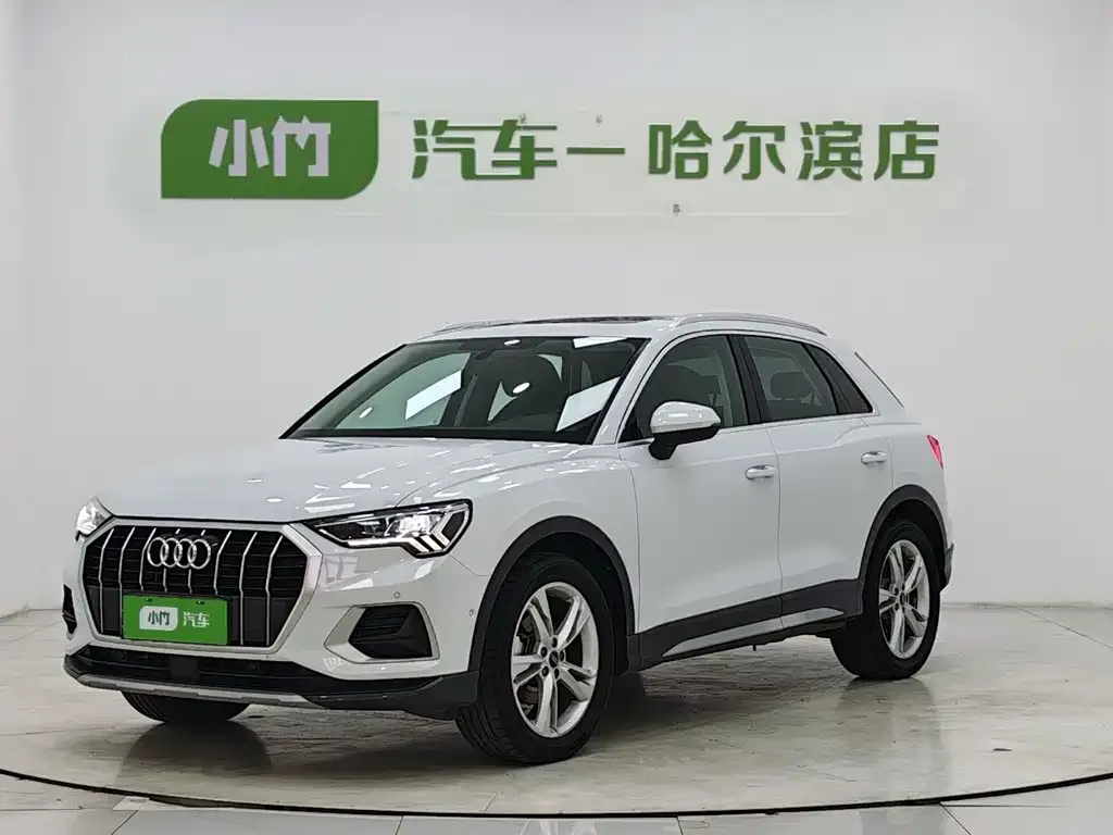 2022 Audi Q3 35 TFSI Fashion