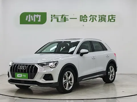2022 Audi Q3 35 TFSI Fashion