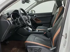 2022 Audi Q3 35 TFSI Fashion, белый — фото 7