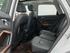 2022 Audi Q3 35 TFSI Fashion, белый — фото 8