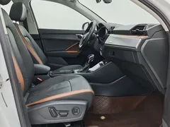 2022 Audi Q3 35 TFSI Fashion, белый — фото 9