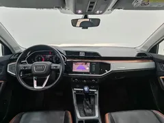 2022 Audi Q3 35 TFSI Fashion, белый — фото 10