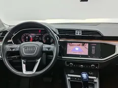 2022 Audi Q3 35 TFSI Fashion, белый — фото 11