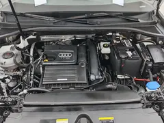 2022 Audi Q3 35 TFSI Fashion, белый — фото 17