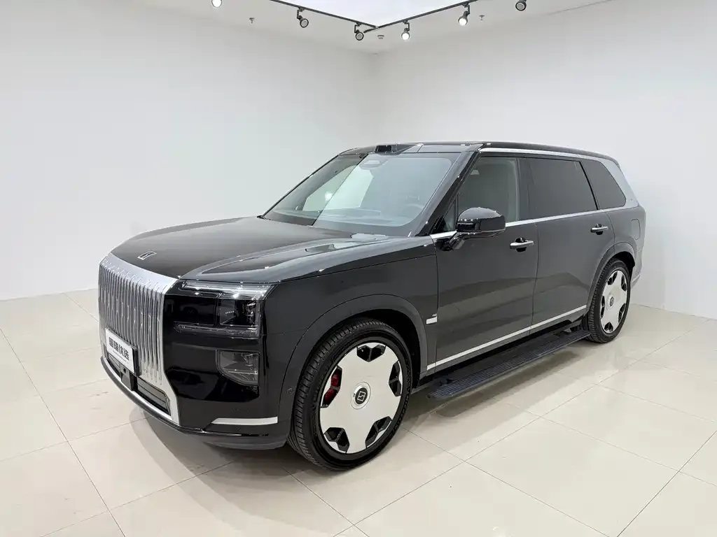 2025 Zeekr 9X Ultra 70kWh 6-seat