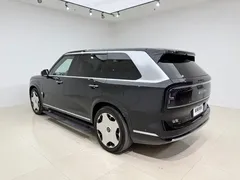 2025 Zeekr 9X Ultra 70kWh 6-seat, чёрный — фото 4