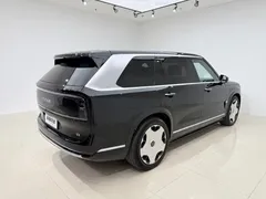 2025 Zeekr 9X Ultra 70kWh 6-seat, чёрный — фото 6