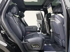 2025 Zeekr 9X Ultra 70kWh 6-seat, чёрный — фото 10