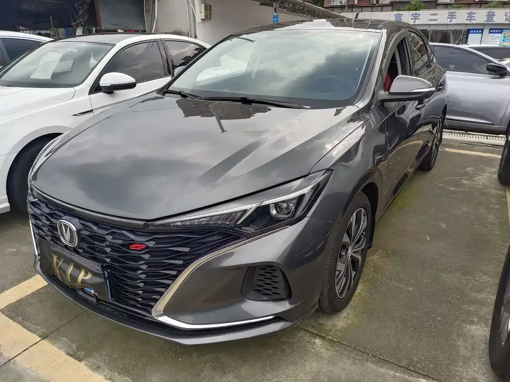 2021 Changan Eado PLUS Blue Whale NE 1.4T GDI DCT Premium