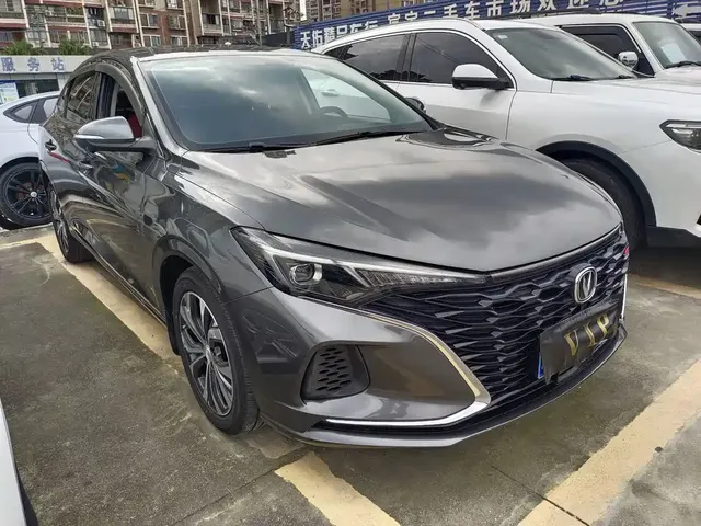 2021 Changan Eado PLUS Blue Whale NE 1.4T GDI DCT Premium