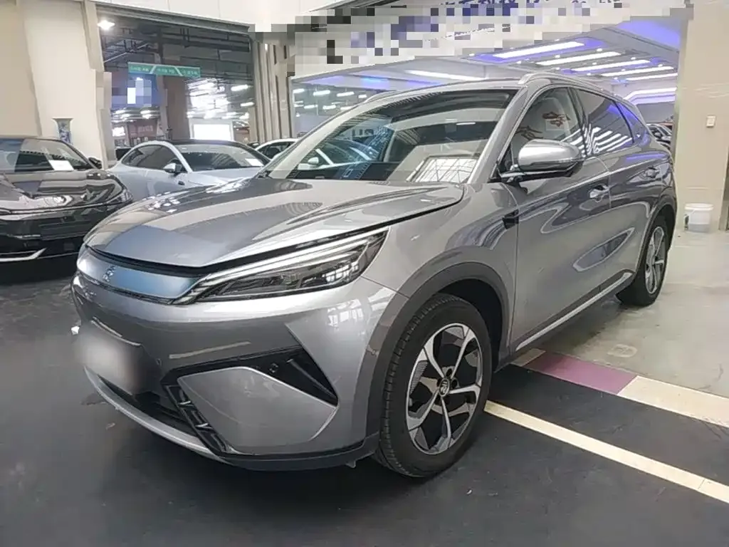 2025 BYD Yuan PLUS EV 510km Smart Driving Exceed