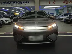 2025 BYD Yuan PLUS EV 510km Smart Driving Exceed — фото 3