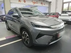 2025 BYD Yuan PLUS EV 510km Smart Driving Exceed — фото 4