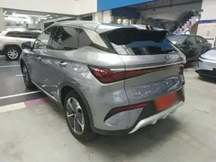 2025 BYD Yuan PLUS EV 510km Smart Driving Exceed — фото 5