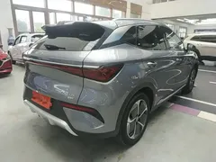 2025 BYD Yuan PLUS EV 510km Smart Driving Exceed — фото 7