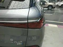 2025 BYD Yuan PLUS EV 510km Smart Driving Exceed — фото 8