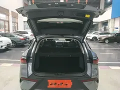 2025 BYD Yuan PLUS EV 510km Smart Driving Exceed — фото 19