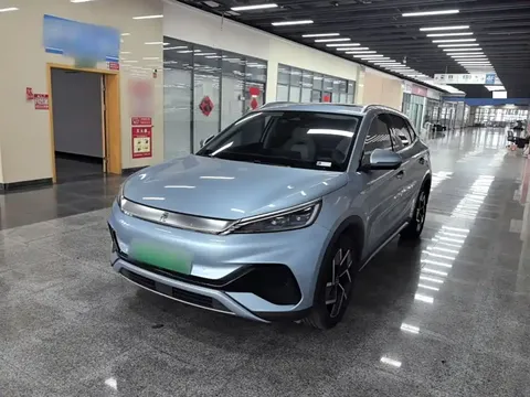 2024 BYD Yuan PLUS EV 510km Honor Superior
