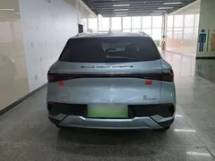 2024 BYD Yuan PLUS EV 510km Honor Superior, синий — фото 6