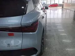 2024 BYD Yuan PLUS EV 510km Honor Superior, синий — фото 8
