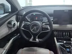 2024 BYD Yuan PLUS EV 510km Honor Superior, синий — фото 11