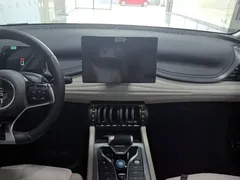 2024 BYD Yuan PLUS EV 510km Honor Superior, синий — фото 13