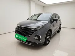 2021 Hyundai Custo 270TGDi Premium LUX — фото 1
