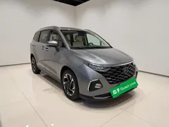 2021 Hyundai Custo 270TGDi Premium LUX — фото 3