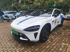 2025 Xiaomi YU7 4WD Pro, белый — фото 2
