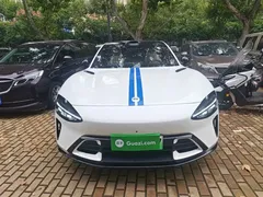 2025 Xiaomi YU7 4WD Pro, белый — фото 3
