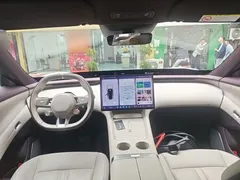 2025 Xiaomi YU7 4WD Pro, белый — фото 10