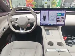 2025 Xiaomi YU7 4WD Pro, белый — фото 13