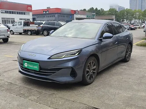 2024 BYD Seal 06 DM-i PHEV 80km Premium