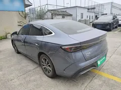 2024 BYD Seal 06 DM-i PHEV 80km Premium, синий — фото 5