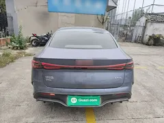 2024 BYD Seal 06 DM-i PHEV 80km Premium, синий — фото 6