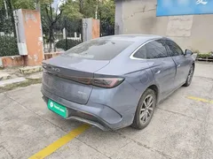 2024 BYD Seal 06 DM-i PHEV 80km Premium, синий — фото 7