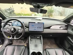2024 BYD Seal 06 DM-i PHEV 80km Premium, синий — фото 10