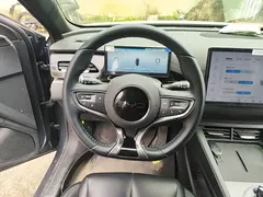 2024 BYD Seal 06 DM-i PHEV 80km Premium, синий — фото 11