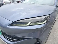 2024 BYD Seal 06 DM-i PHEV 80km Premium, синий — фото 24